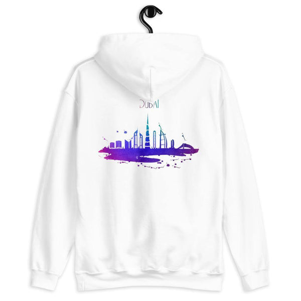 Criminal NiZED x Dubai Hoodie