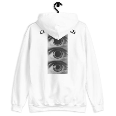 Barcelona Hoodie von NiZED als Streetwear Hoodie, Rave Hoodie und provokantes Outfit