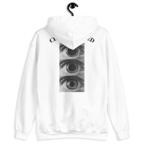 Barcelona Hoodie von NiZED als Streetwear Hoodie, Rave Hoodie und provokantes Outfit
