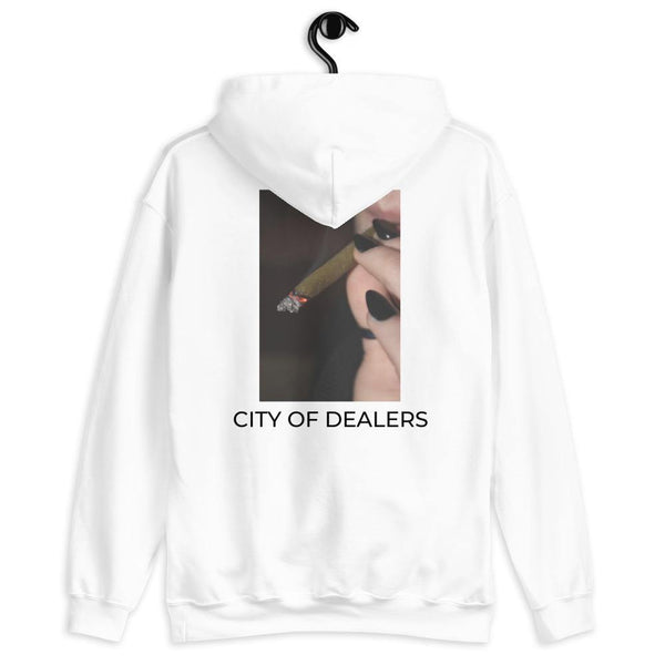 Criminal NiZED x Prague Hoodie