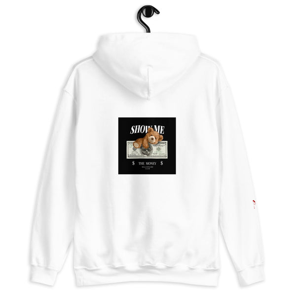 Show me the money hoodie