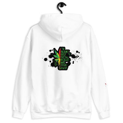 Blunt Dealers Hoodie von NiZED als Streetwear Hoodie, Rave Hoodie und provokantes Outfit