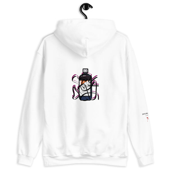 SIZZUP x Codeine Hoodie