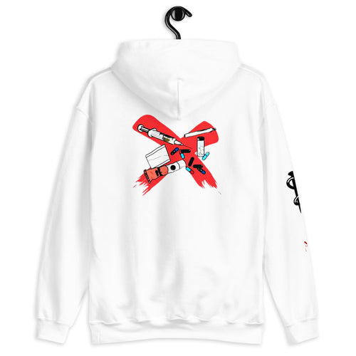 All Drugs Hoodie - Produktbild 1 - NiZED