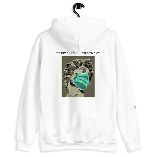 Art Quarantie Hoodie - Produktbild 1 - NiZED