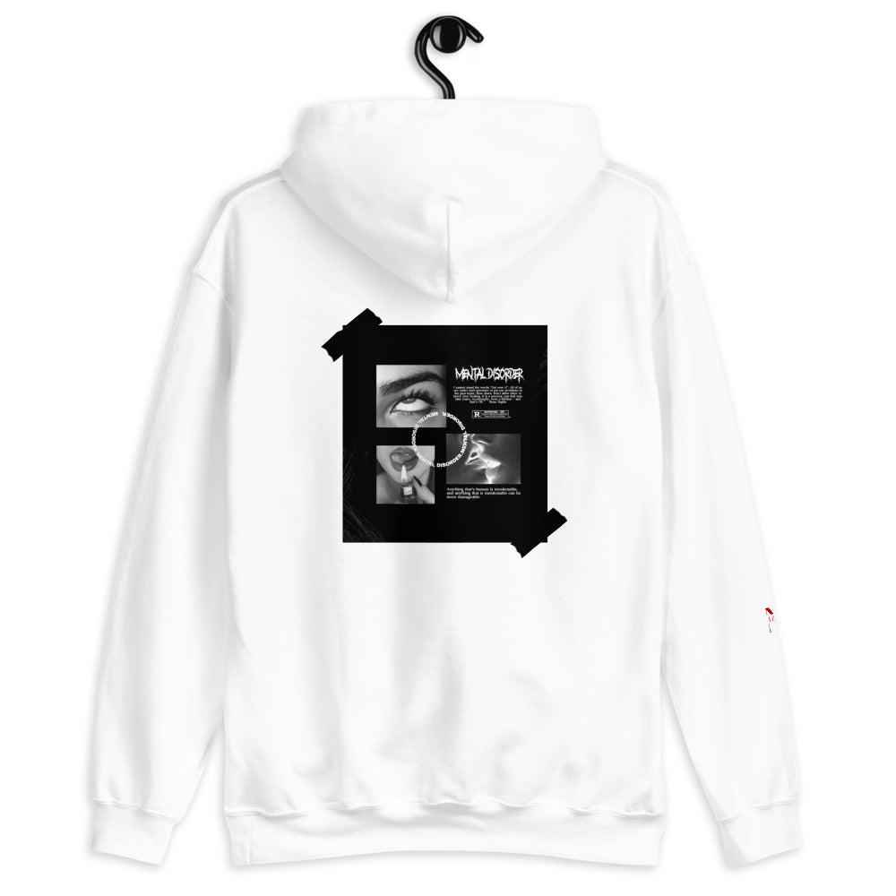 Reckless Hoodie