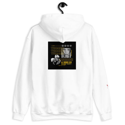Trigger Kapuzenpullover von NiZED als Streetwear Hoodie, Rave Hoodie und provokantes Outfit