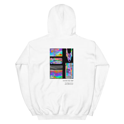 Trippy Advisor Hoodie - Produktbild 16 - NiZED