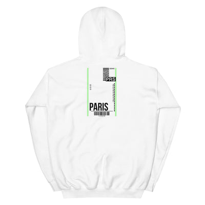 Not From Paris Madam Hoodie - Produktbild 14 - NiZED