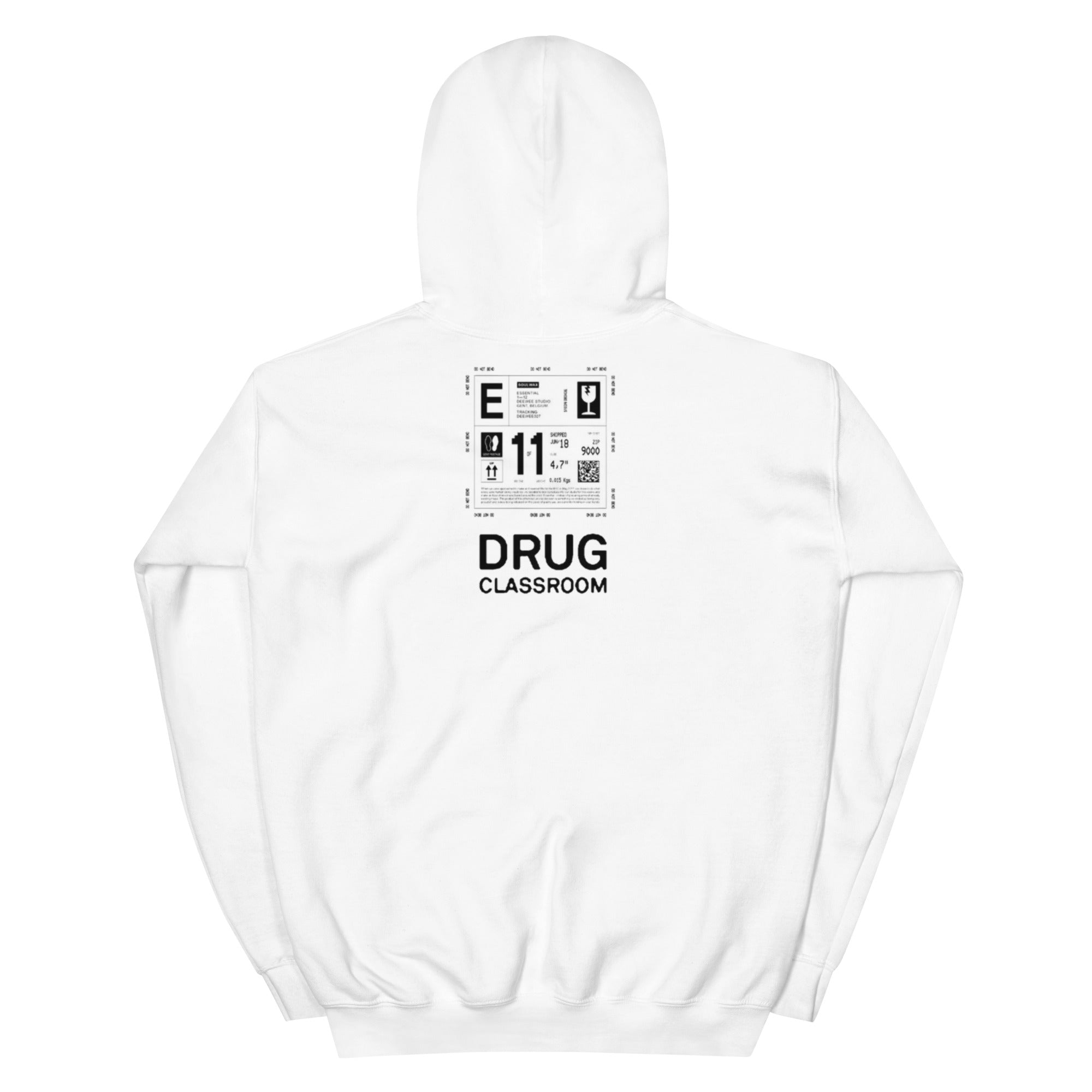 Live happy dream Kapuzenpullover