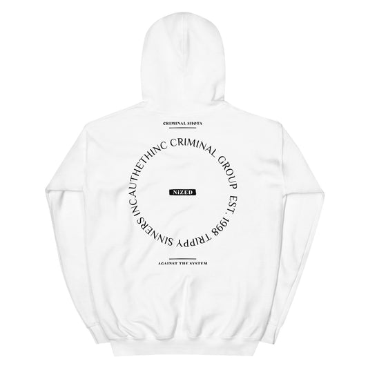 Circle Kapuzenpullover