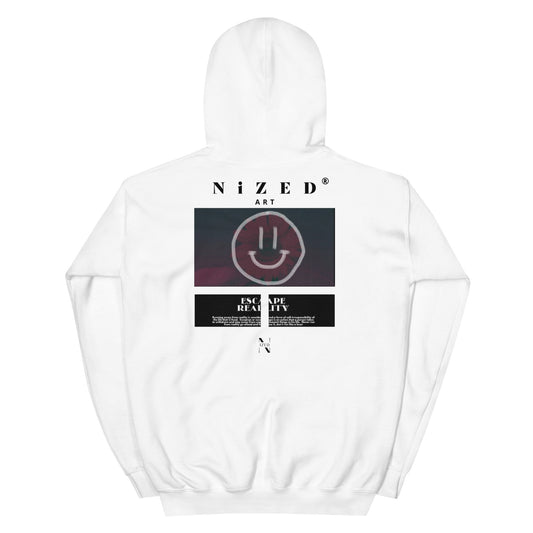 Escape reality Kapuzenpullover