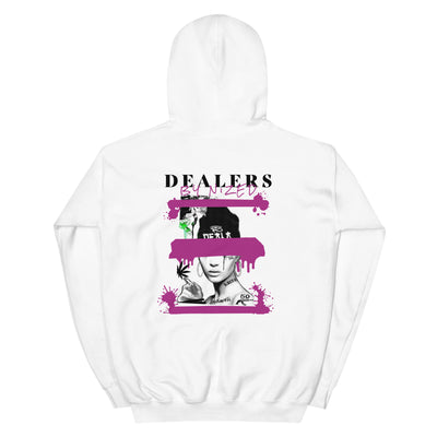 Dealers Hoodie von NiZED als Streetwear Hoodie, Rave Hoodie und provokantes Outfit