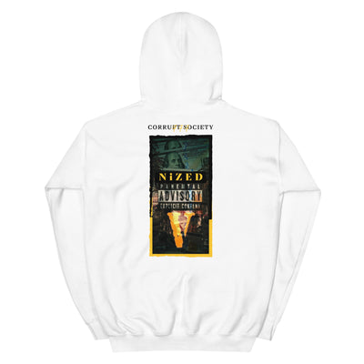 Corrupt Society Hoodie - Produktbild 14 - NiZED