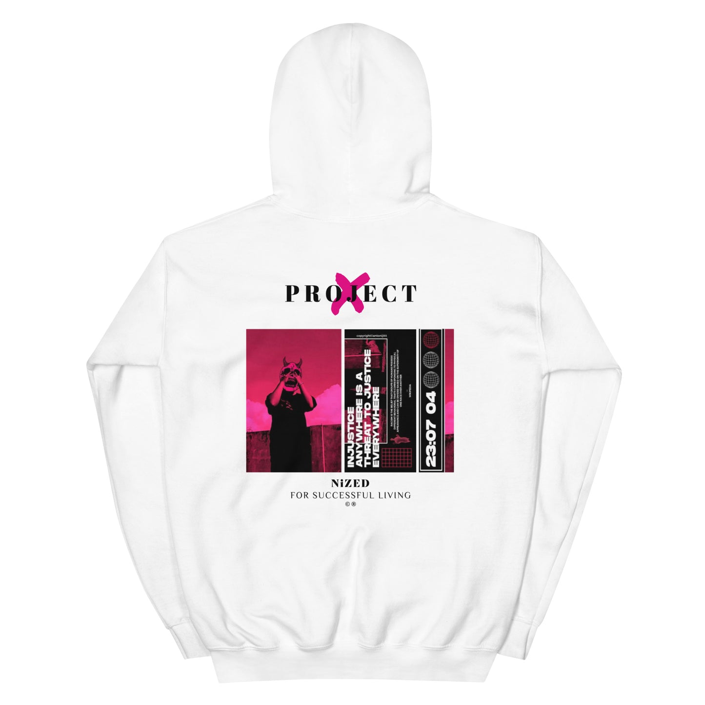 Project X Kapuzenpullover