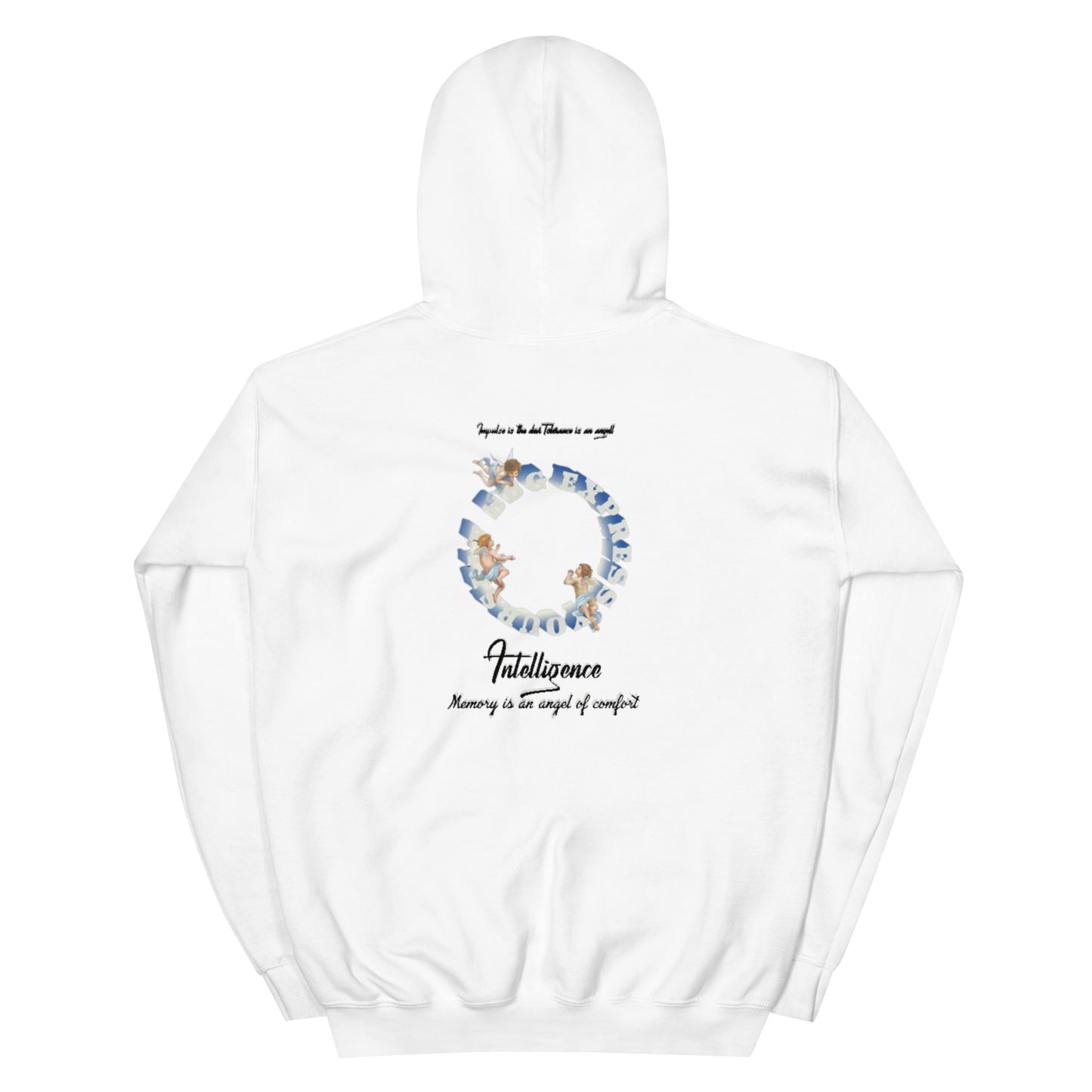 Fallen Angel Kapuzenpullover