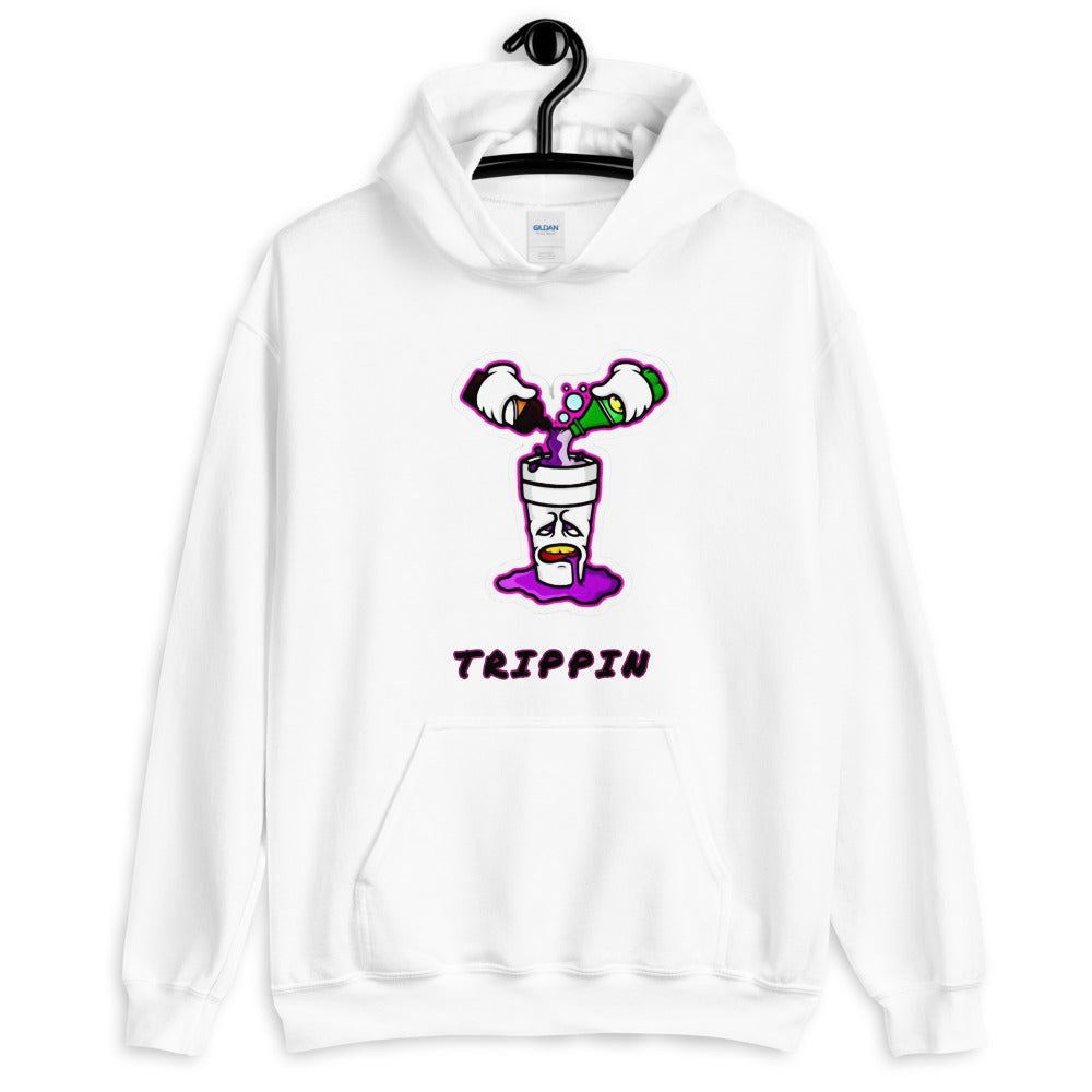 Trippin x codeine sweater