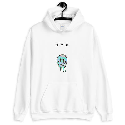 Statement Graphic Hoodie von NiZED als Graphic Hoodie fuer Streetwear und Rave Outfit