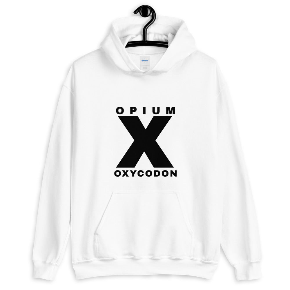Opium x Oxycodon Pullover