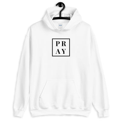 Pray Kapuzenpullover - Produktbild 18 - NiZED
