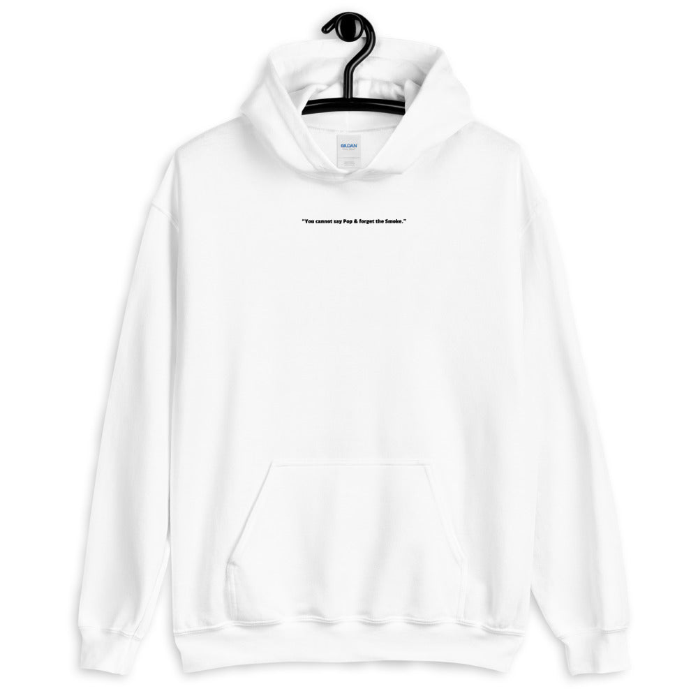 Pop Smoke Kapuzenpullover