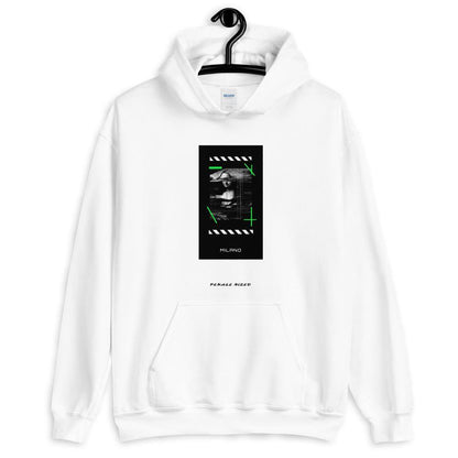 Penale NiZED x Milano Kapuzenpullover