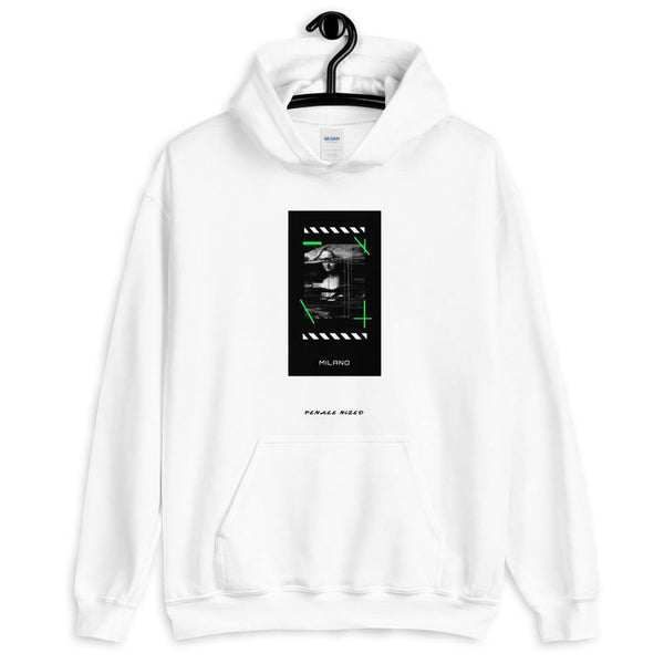 Penale NiZED x Milano hoodie