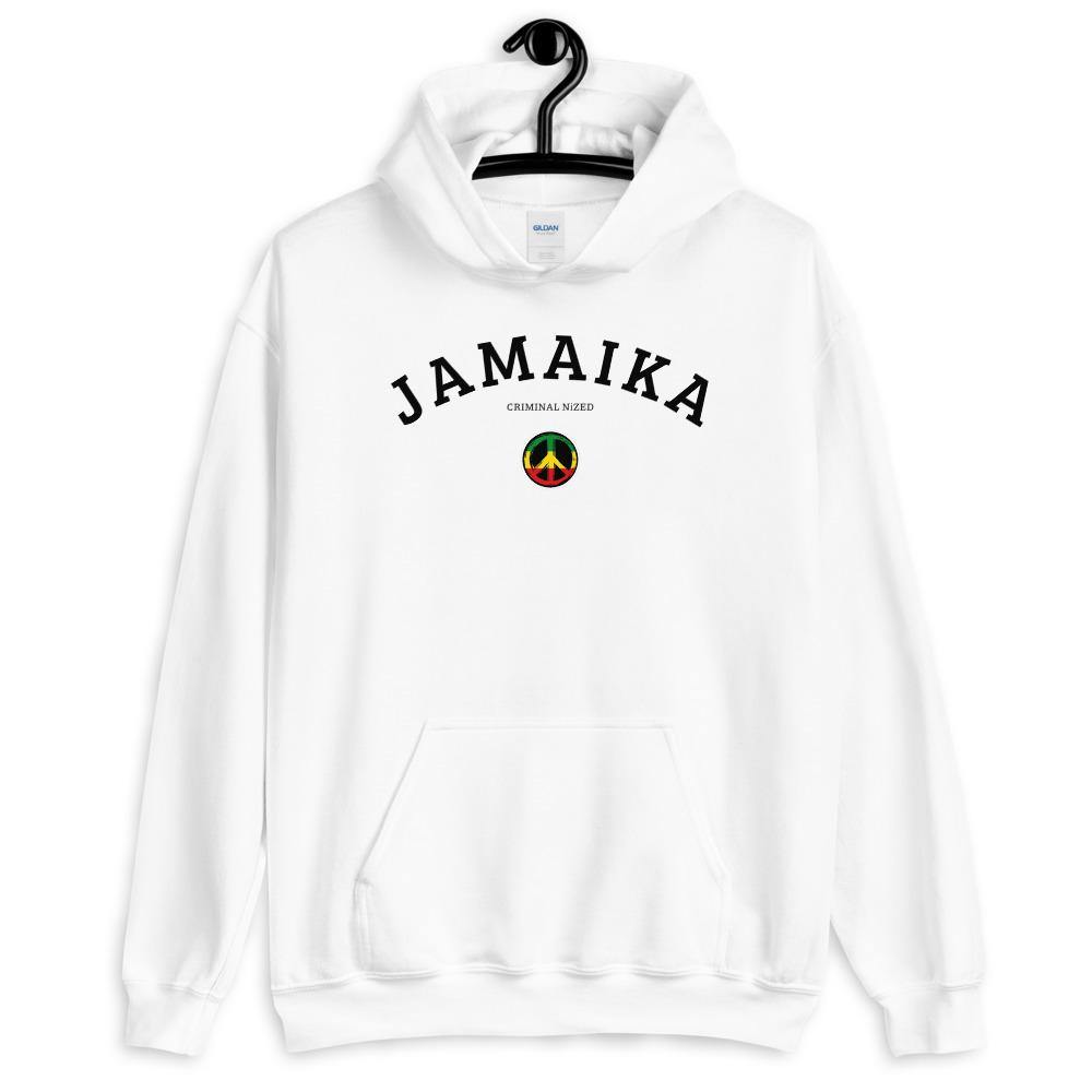 Criminal NiZED x Jamaica Hoodie
