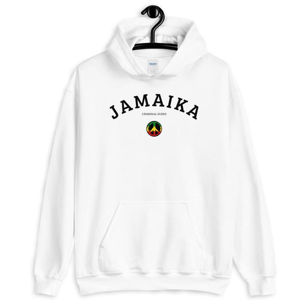 Criminal NiZED x Jamaica Hoodie