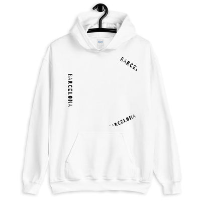 Barcelona Hoodie - Produktbild 2 - NiZED