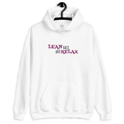 Lean Back an Relax Hoodie - Produktbild 17 - NiZED