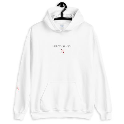 Stay Awesome Hoodie - Produktbild 23 - NiZED