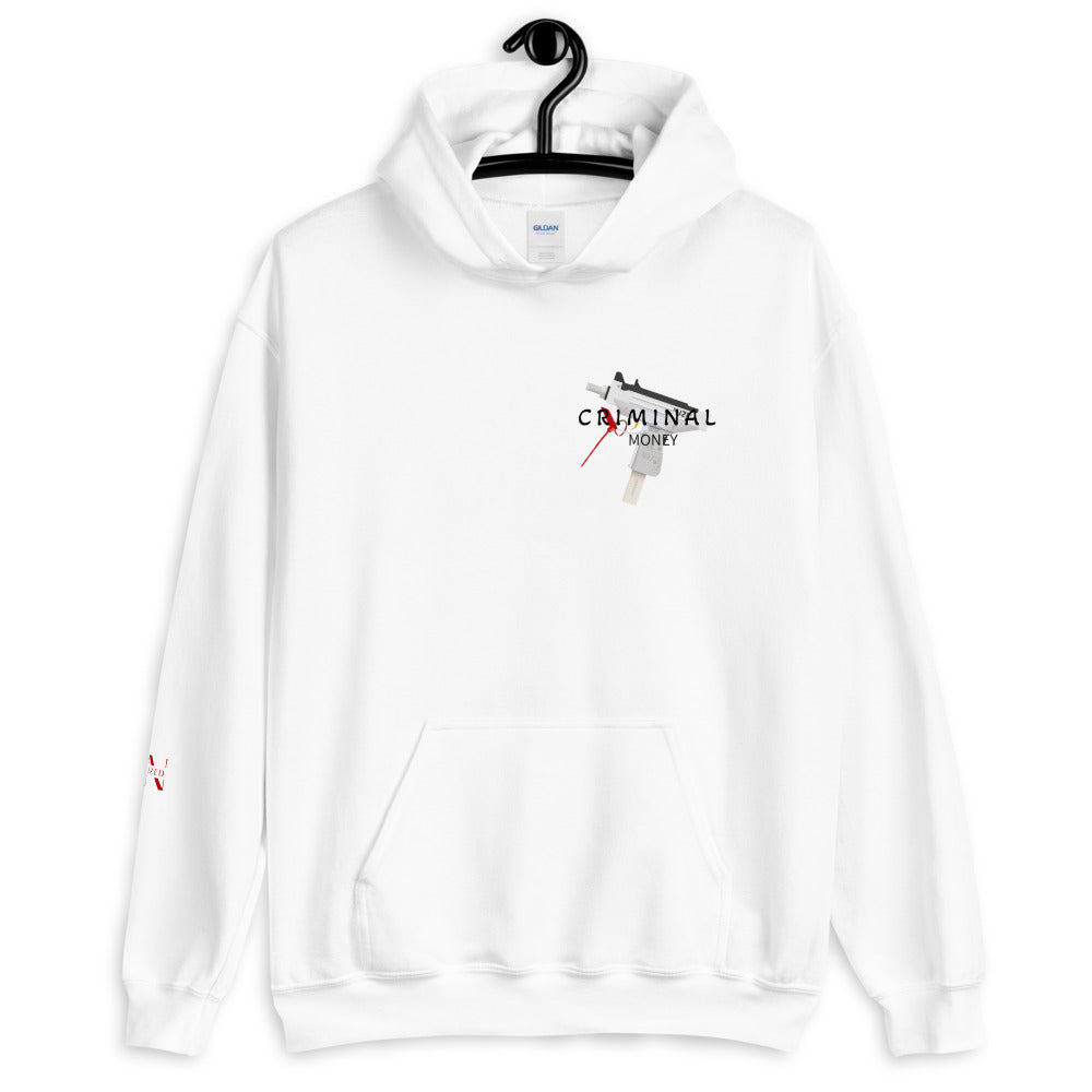 Show me the Money Kapuzenpullover