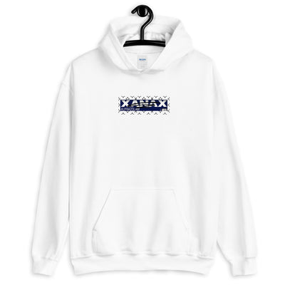 Statement Statement Hoodie von NiZED als Graphic Hoodie fuer Streetwear und Rave Outfit