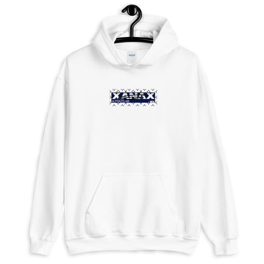 Xanax x Alprazolam Kapuzenpullover