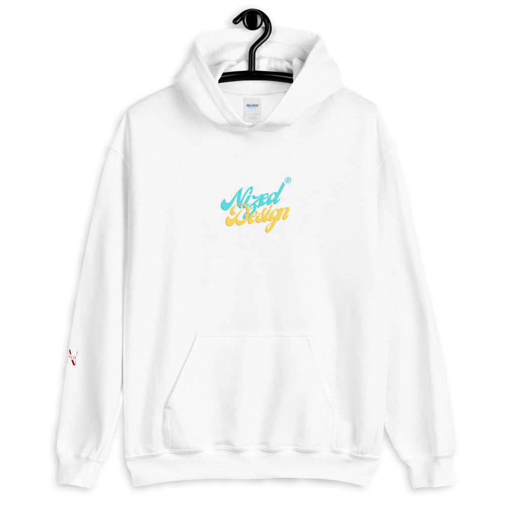 NiZED Bubble Gum Kapuzenpullover
