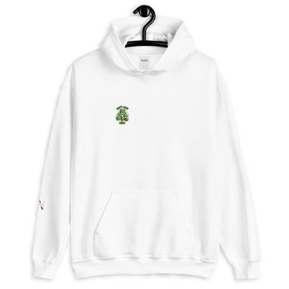 WEED BEAR Kapuzenpullover