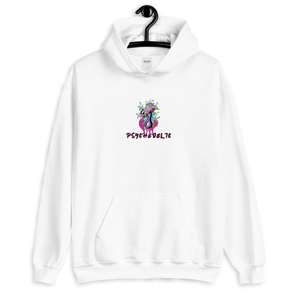 Psychedelic hoodie