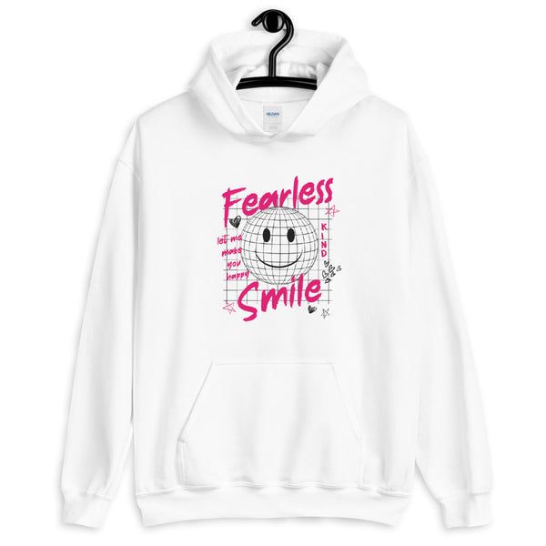 Fearless Smile Hoodie
