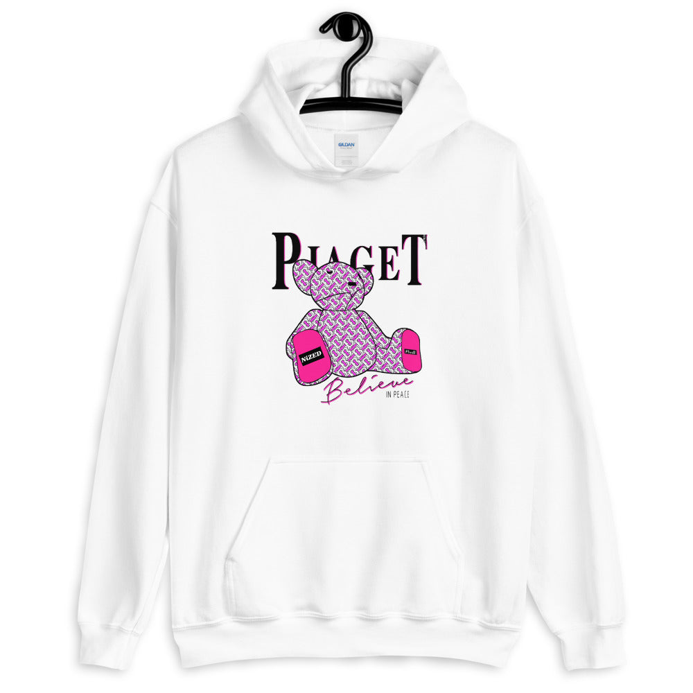 Belive in Peace Kapuzenpullover