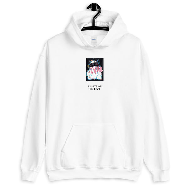 TRUST x BEAR hoodie