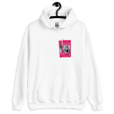 Mon Cee Hoodie von NiZED als Streetwear Hoodie, Rave Hoodie und provokantes Outfit