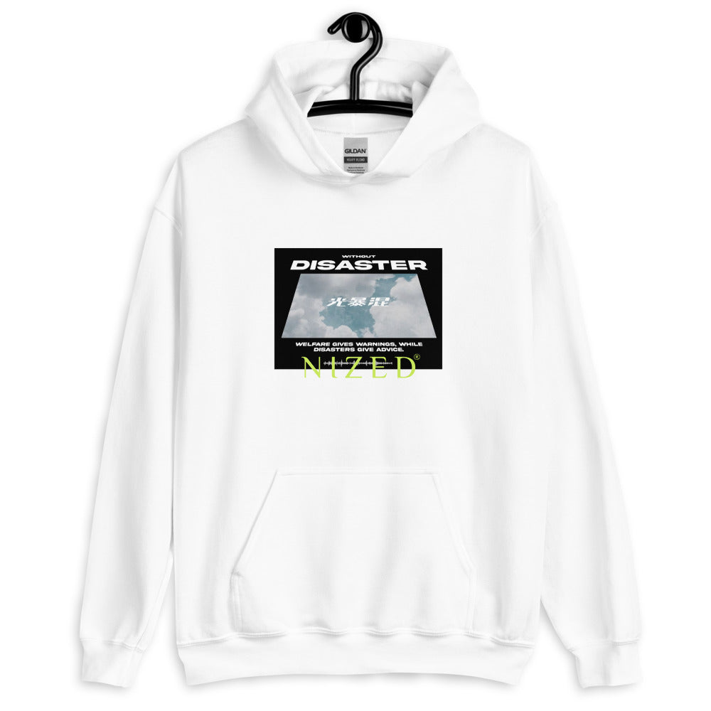 Disaster Kapuzenpullover