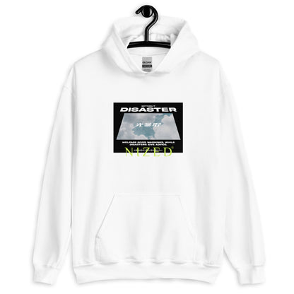 Disaster Kapuzenpullover