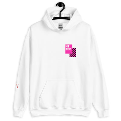 Disorder Kapuzenpullover - Produktbild 2 - NiZED