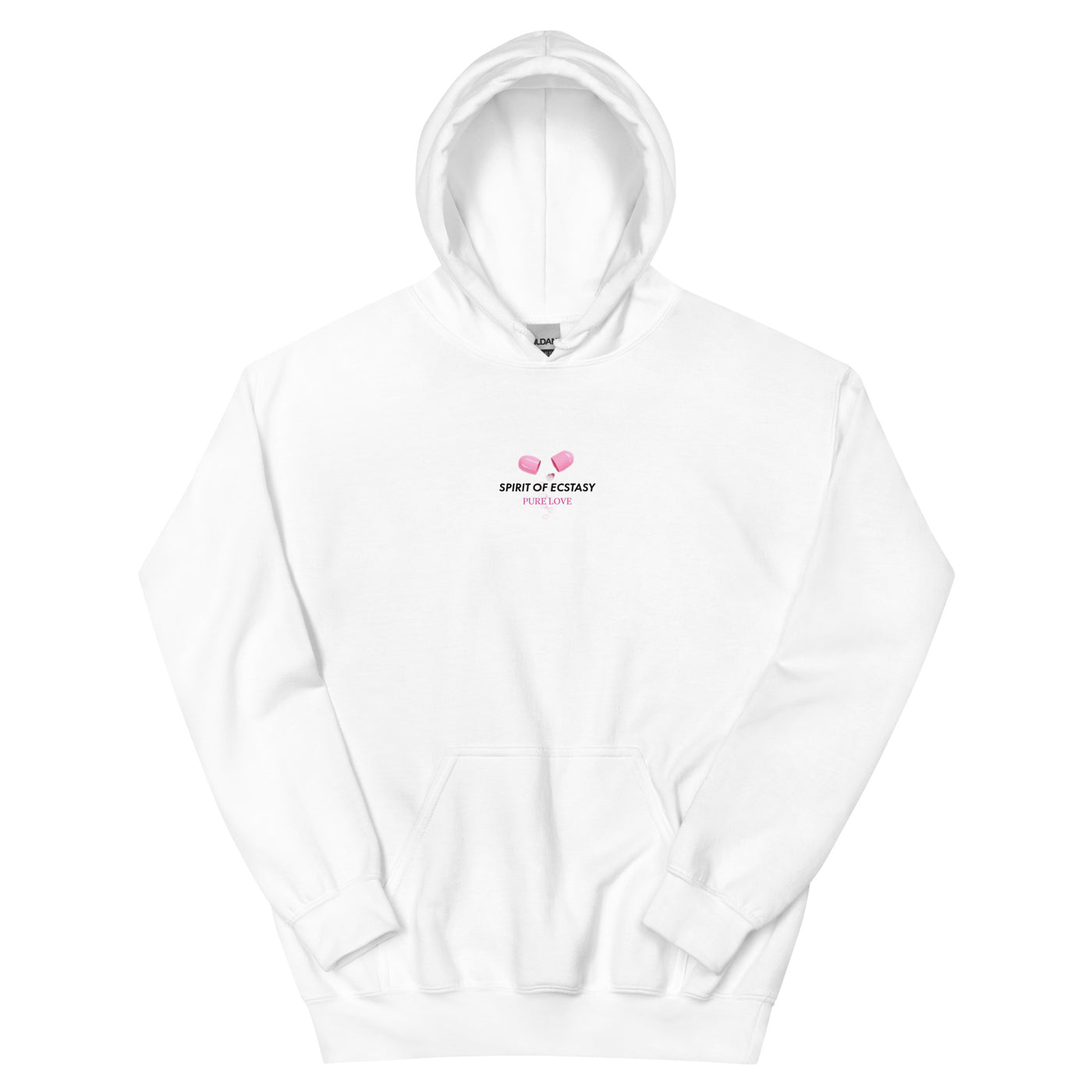 Spirit of Ecstasy Hoodie
