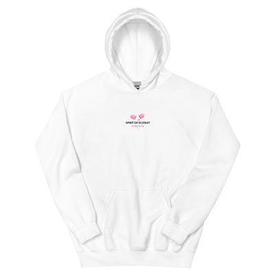 Spirit Hoodie von NiZED als Streetwear Hoodie, Rave Hoodie und provokantes Outfit