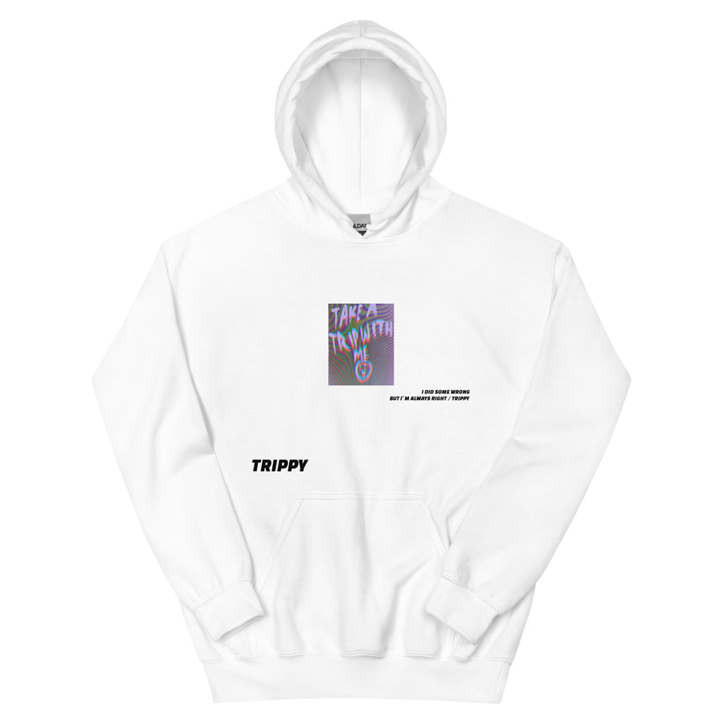 Take a trip with me Kapuzenpullover