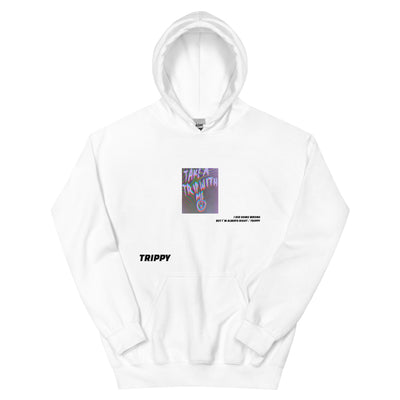 Take me to a Trip Hoodie - Produktbild 8 - NiZED