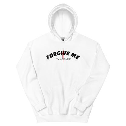 Forgive me im a Sinner Kapuzenpullover